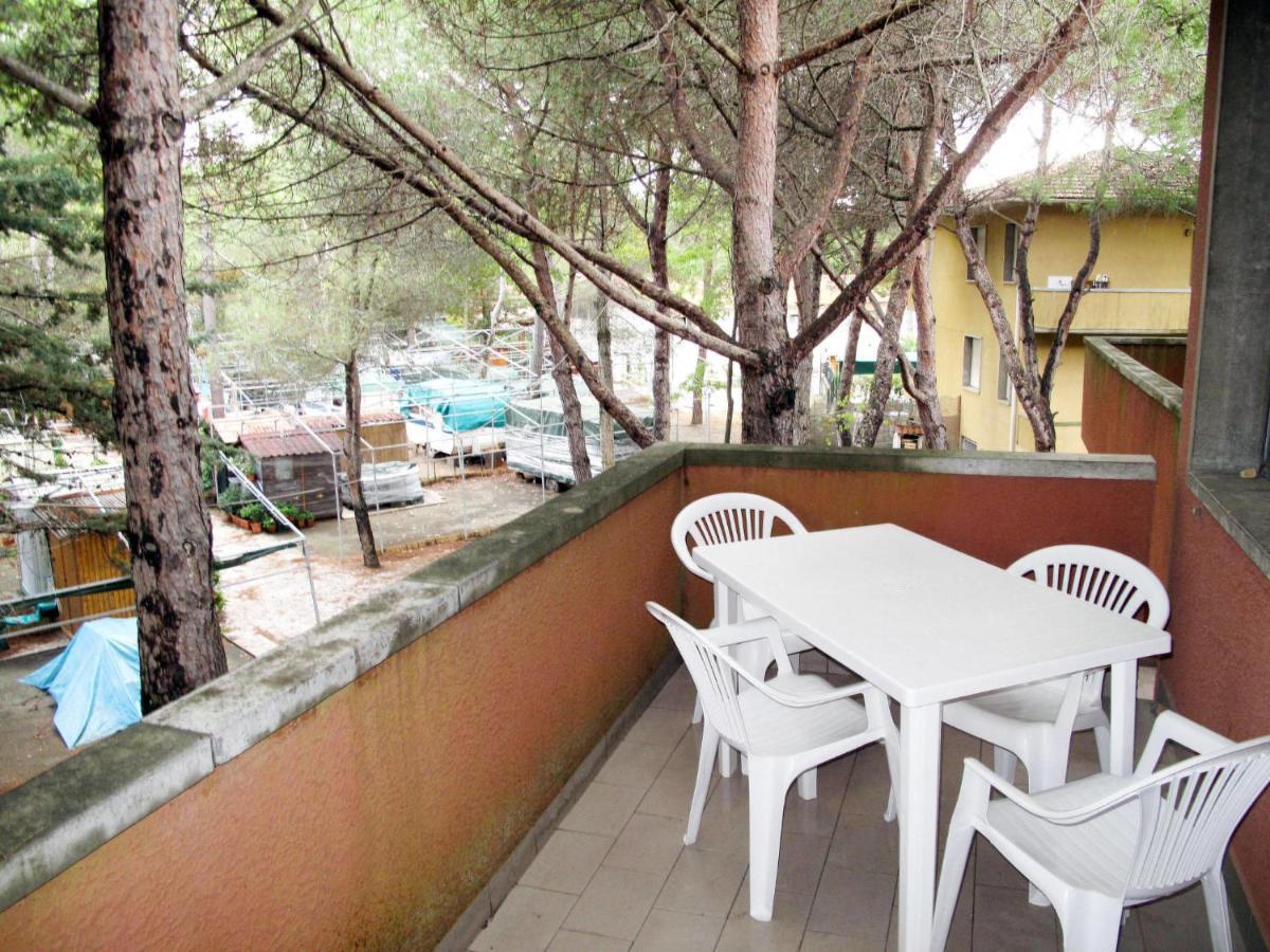 Apartment Campeggio Del Forte-1 By Interhome Marina Di Bibbona Exterior foto